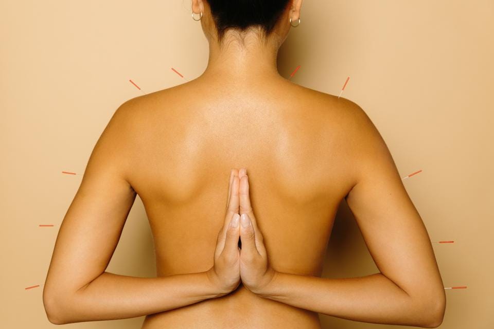 The Science Behind Acupuncture and Its Advantages