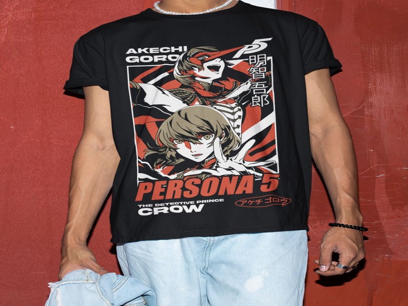 Your Ultimate Persona5Royal Merch Guide: From Fan to Fashionista